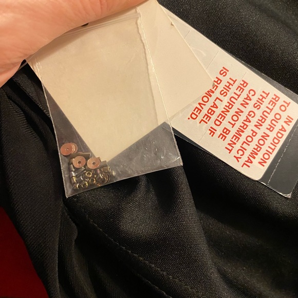 Alex Evenings Elegant Prom Dress Long sleeve Embellished Beaded Sequined - Picture 15 of 15